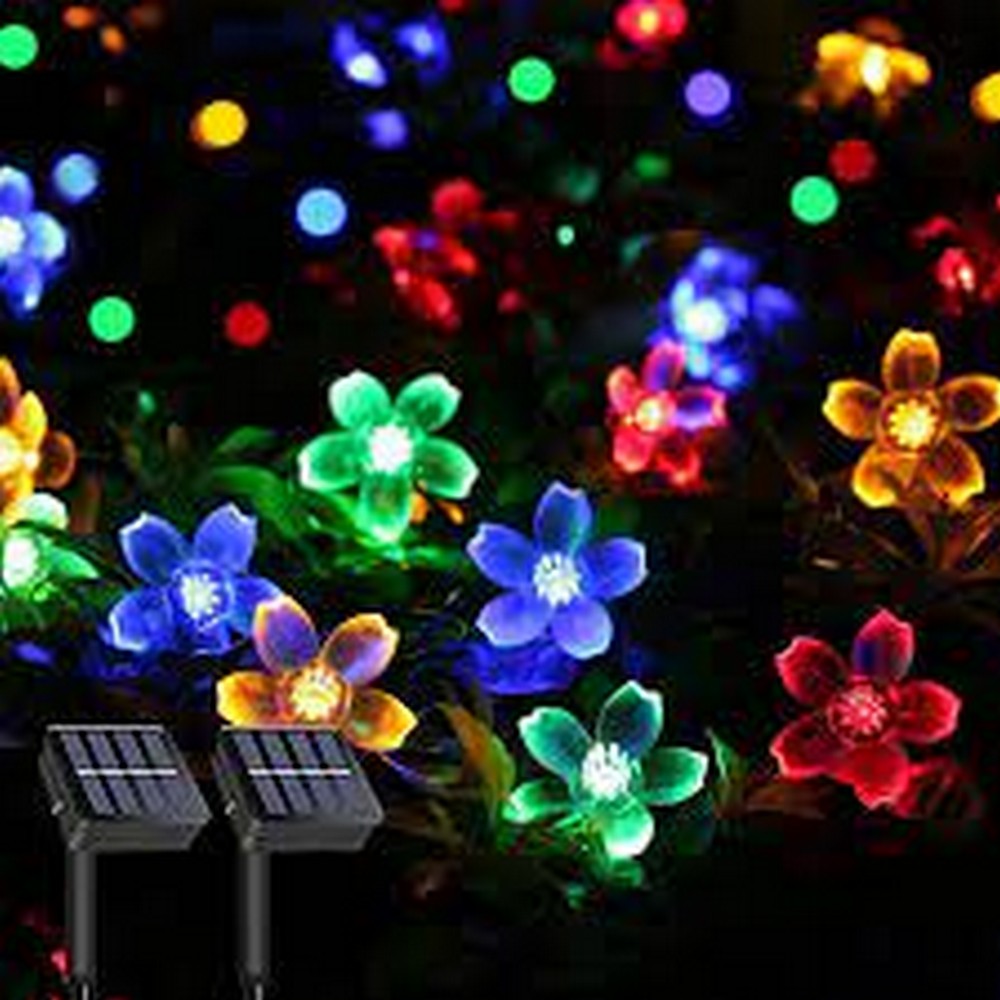 Solar Blossom String