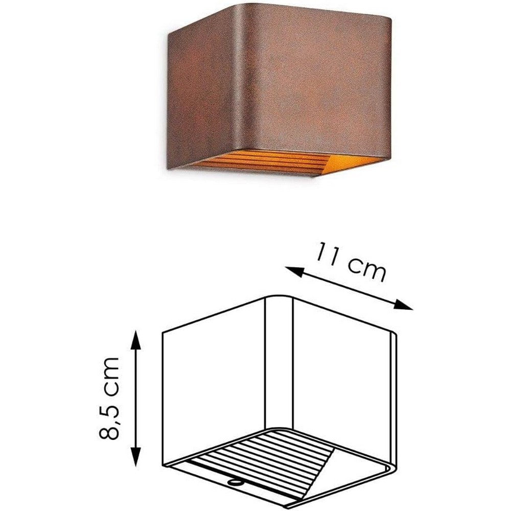 Luminaire Wall Sconce