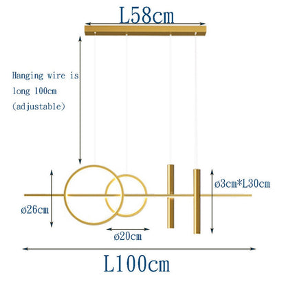 Maurice Suspend Pendant