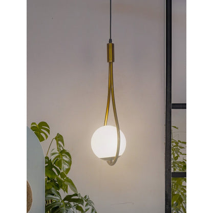 Hanging Waterdrop Pendant