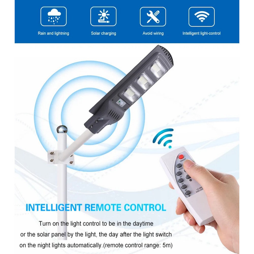 Econo 90W Solar Street Light