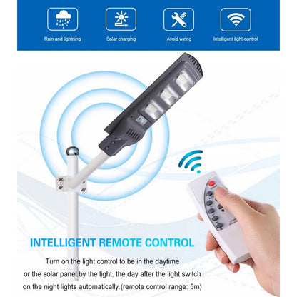 Econo 90W Solar Street Light