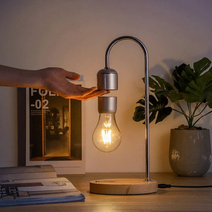 Magnetic Floating Bulb