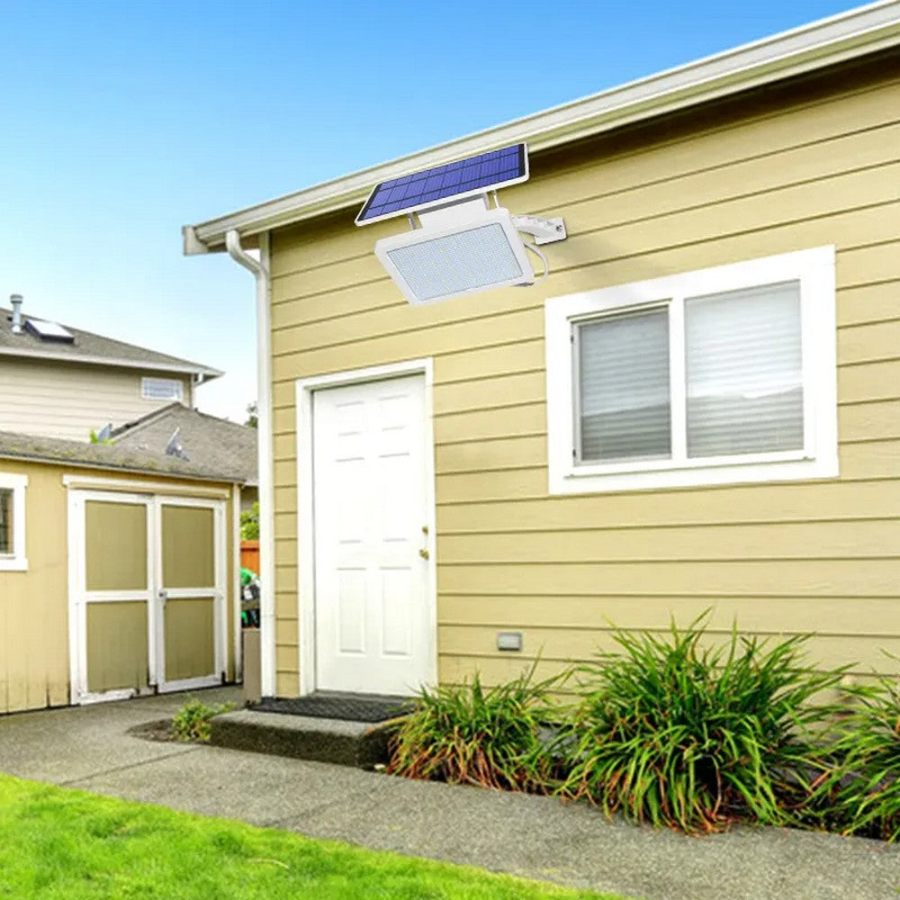 10W Solar Flood Light