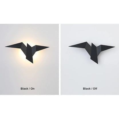 Birdy Wall Sconce