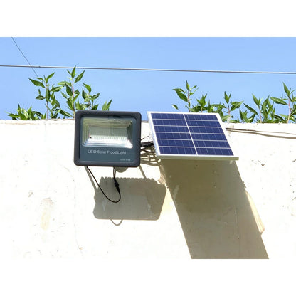 120W SOLAR FLOOD LIGHT
