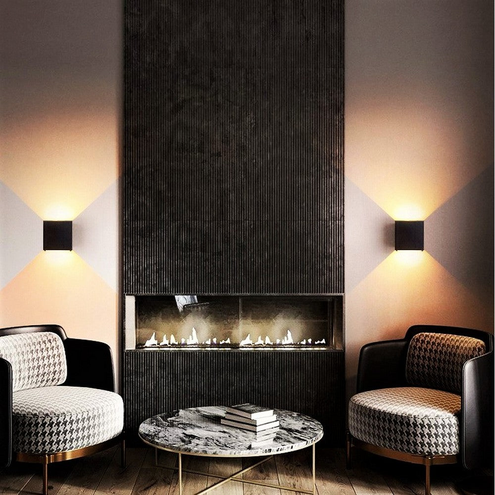 Adjustable Wall Mounted Light