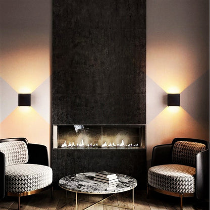 Adjustable Wall Mounted Light