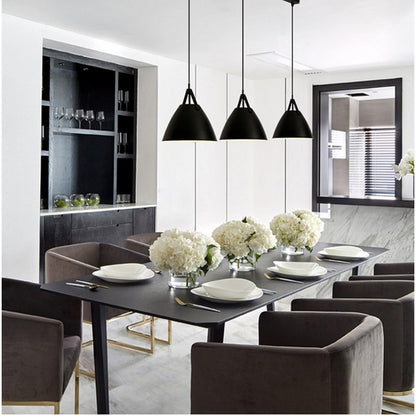 Leather Strap Pendant