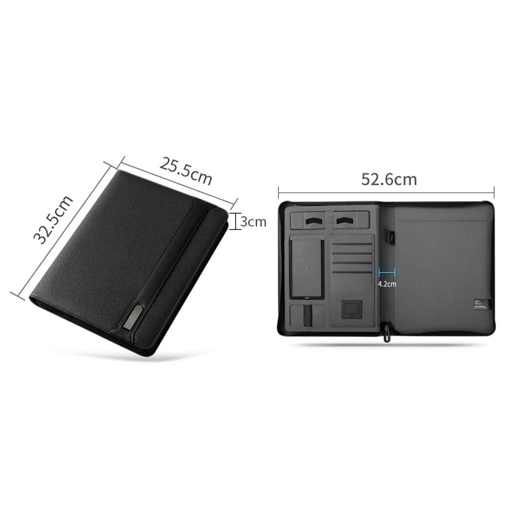 Office Planner With Wireless Power Bank