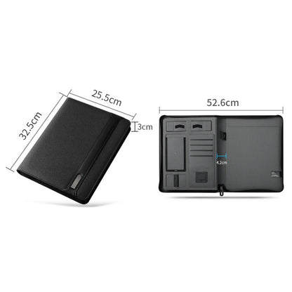 Office Planner With Wireless Power Bank