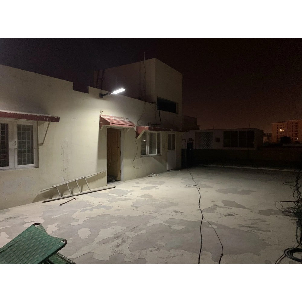 Econo 120W Solar Street Light