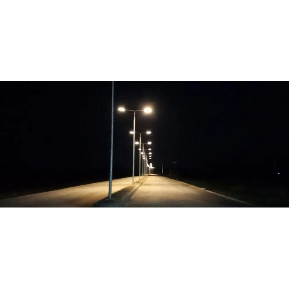 Econo 180W Solar Street Light