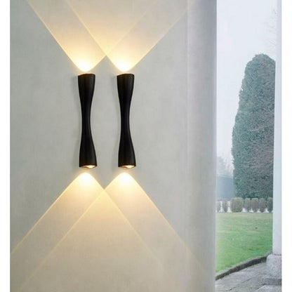 Black Wall Sconce