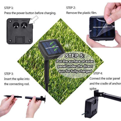 Solar Blossom String