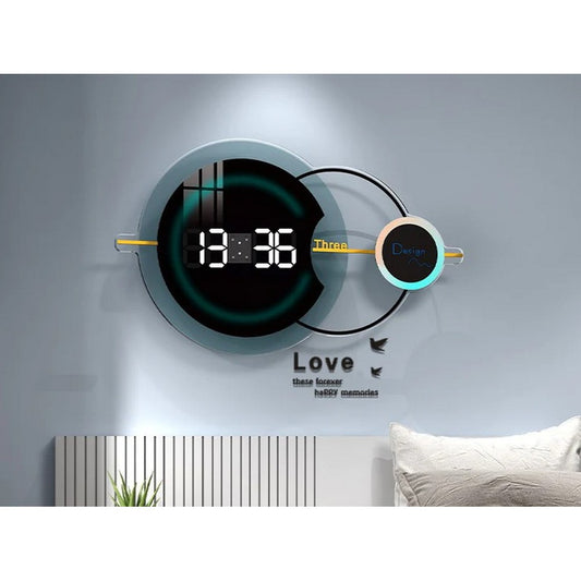 Electra Wall Clock
