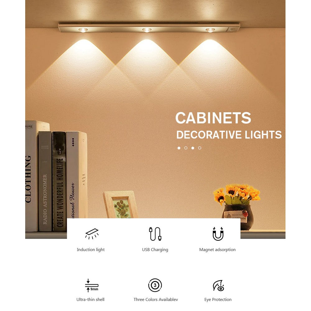 Wireless Cabinet Light