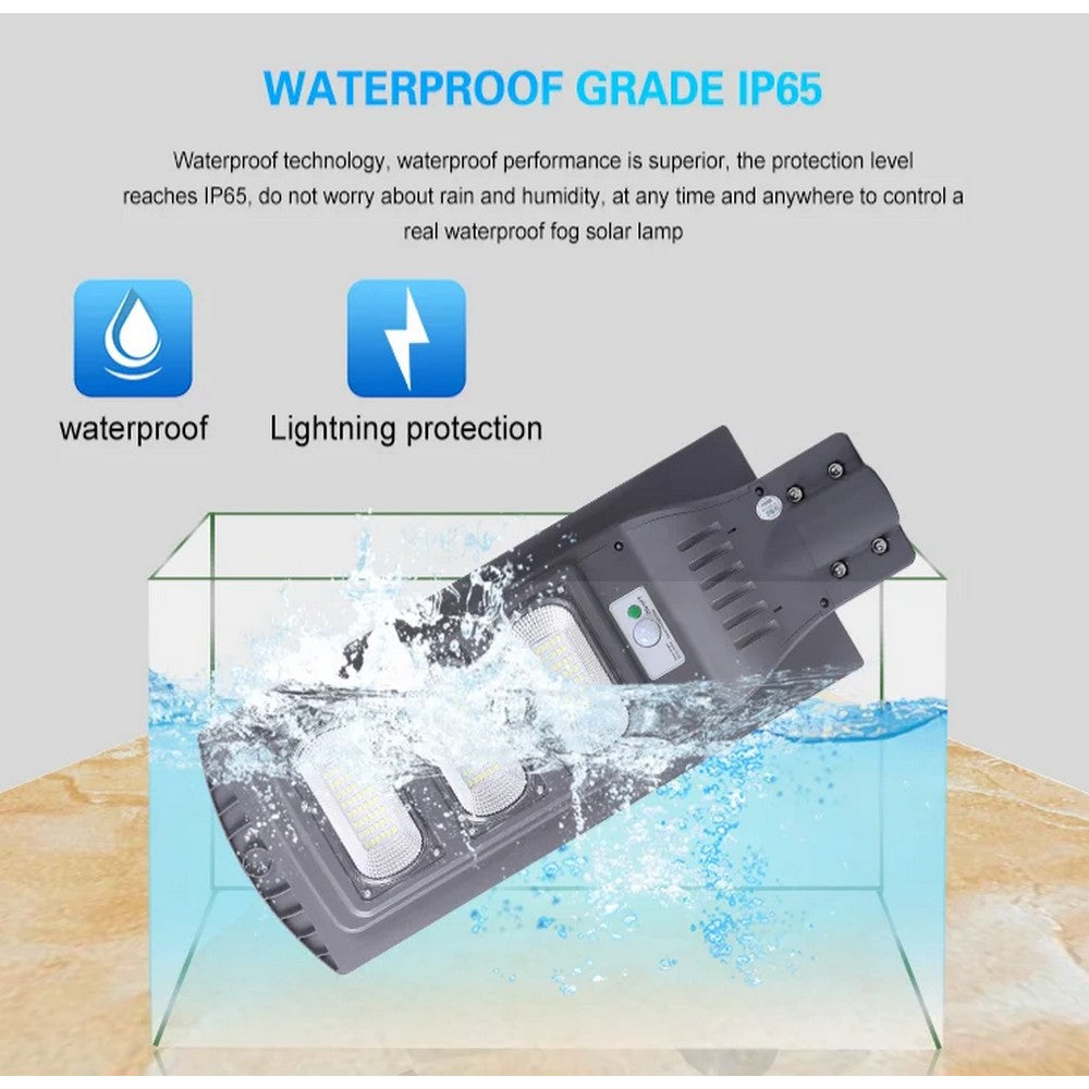 Econo 90W Solar Street Light