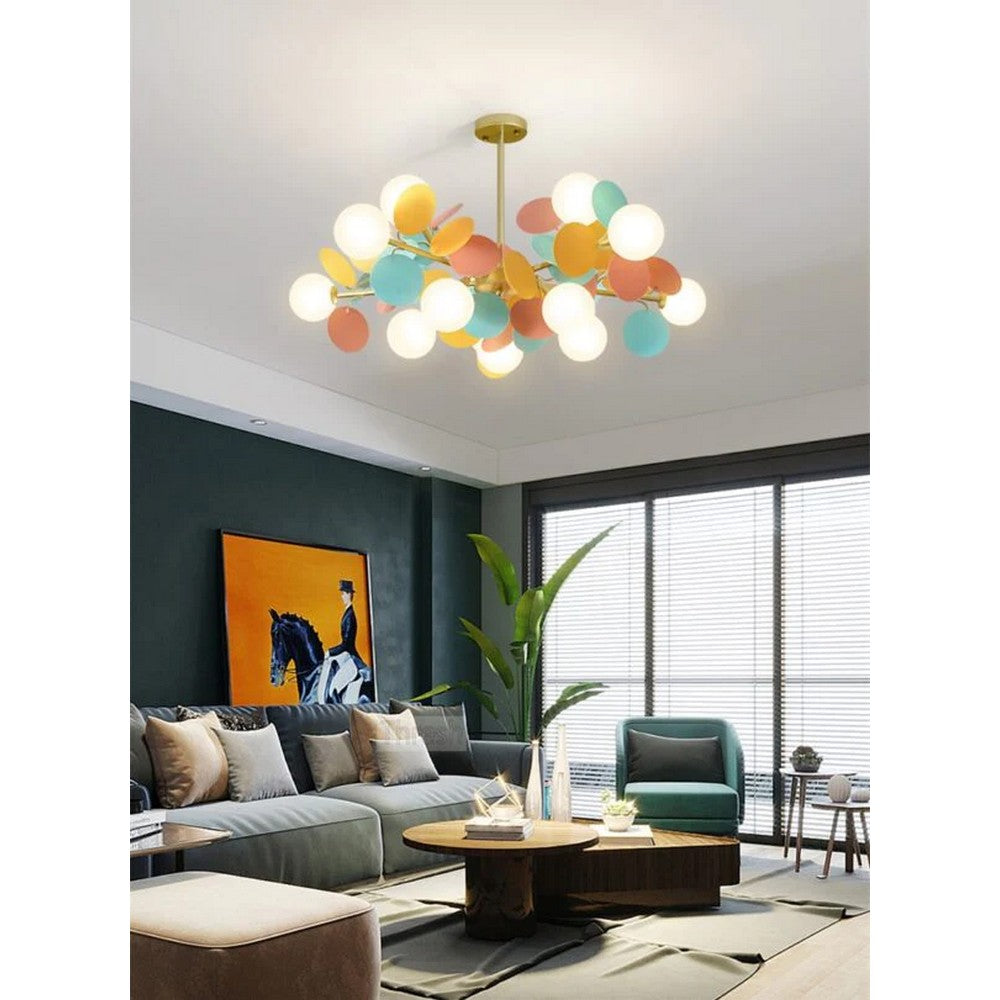 Branch Magic Chandelier