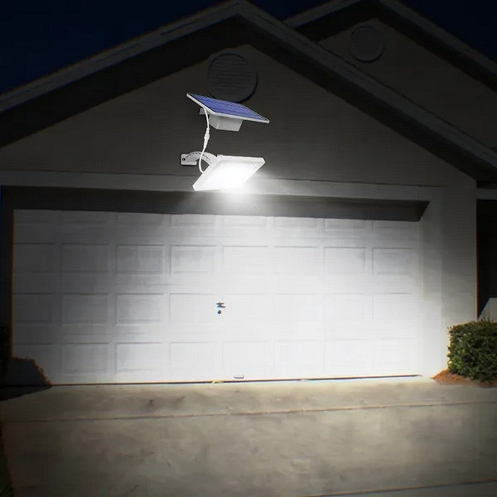 10W Solar Flood Light