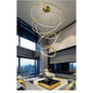 Duplex Chandelier