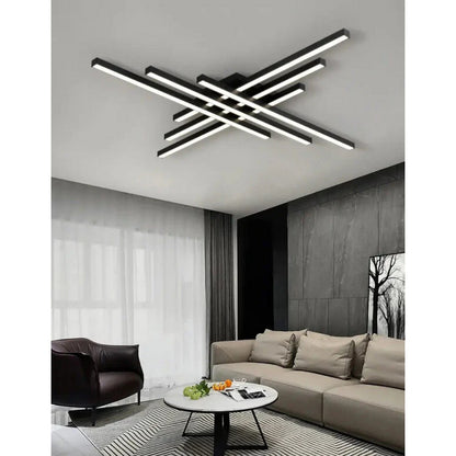 Creative Strip Chandelier