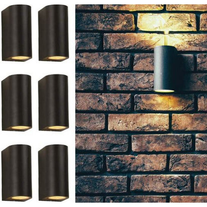 Double Head Wall Light