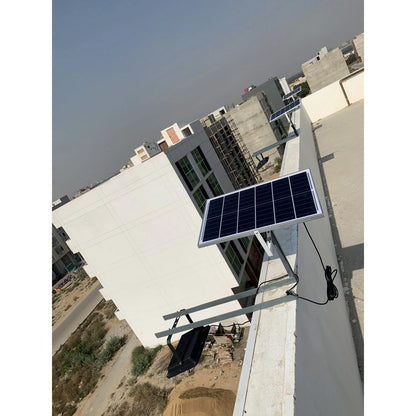 120W SOLAR FLOOD LIGHT