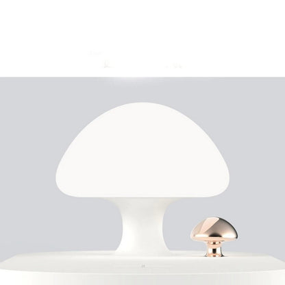 Wireless Charging Mushroom Lamp