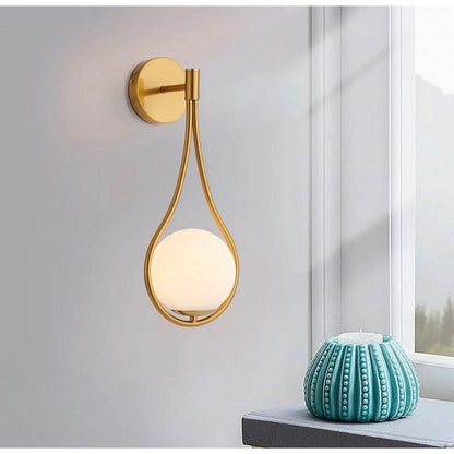 Waterdrop Lamp