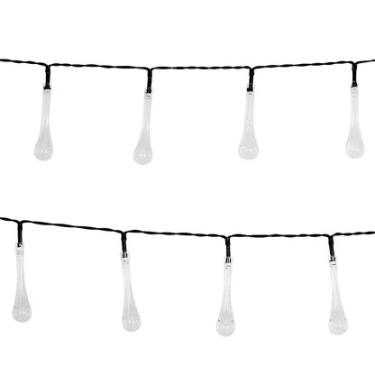 Solar Waterdrop Lights
