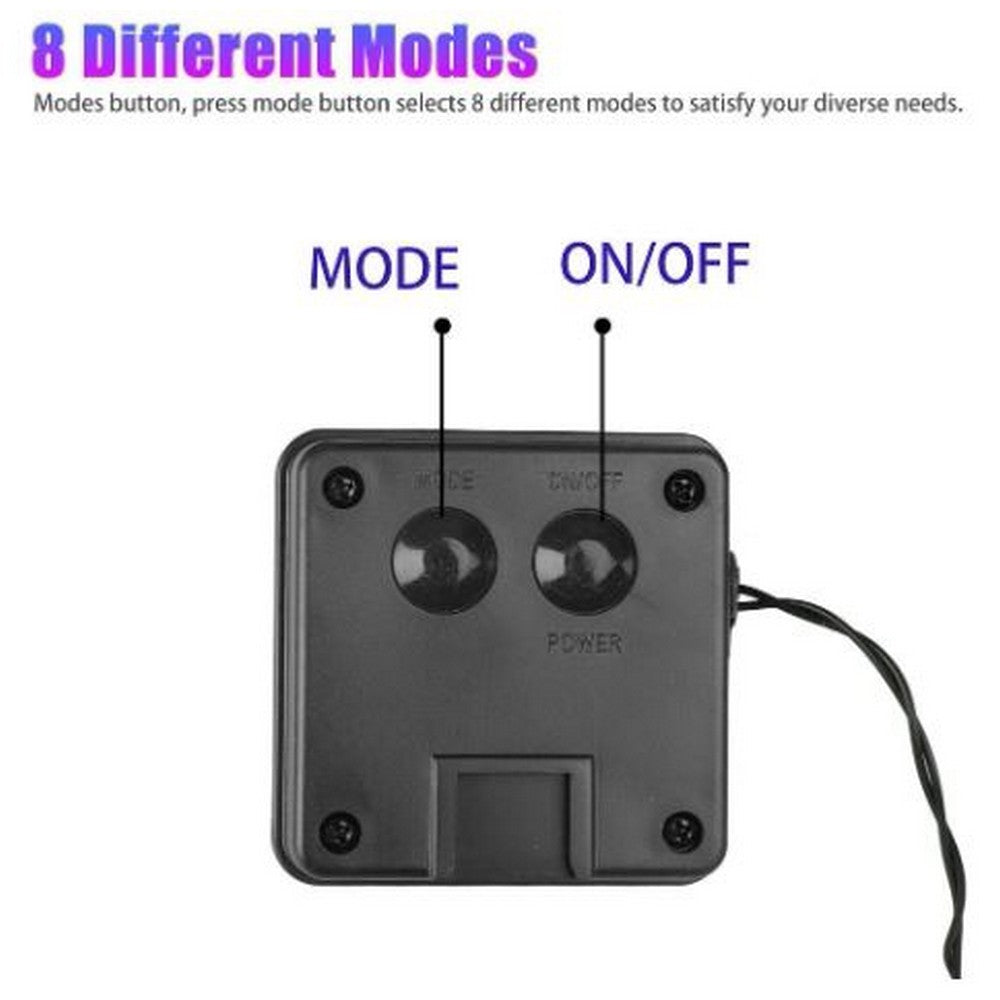 Solar Mushroom String