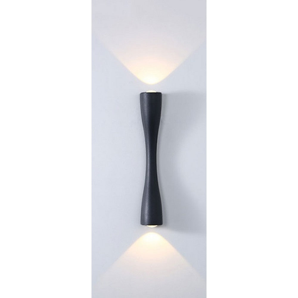 Black Wall Sconce