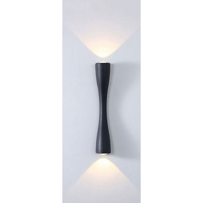 Black Wall Sconce