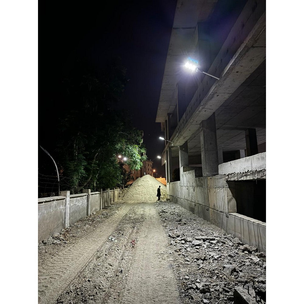 Econo 90W Solar Street Light