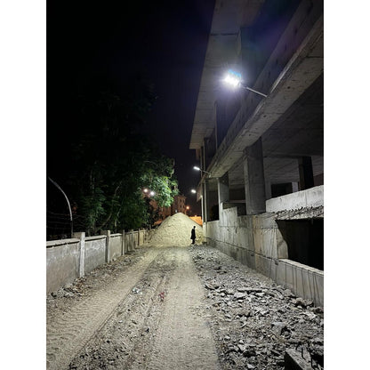 Econo 90W Solar Street Light