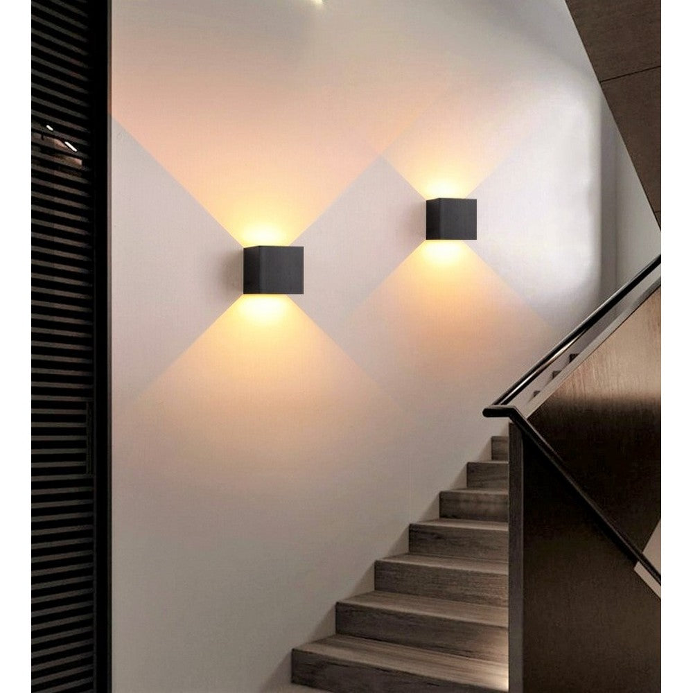 Adjustable Wall Mounted Light