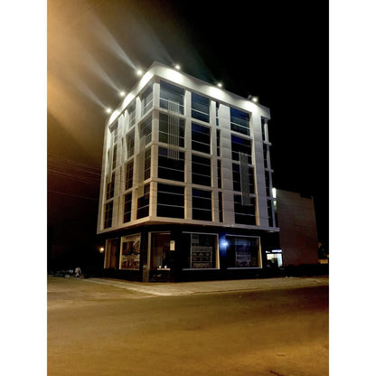 120W SOLAR FLOOD LIGHT