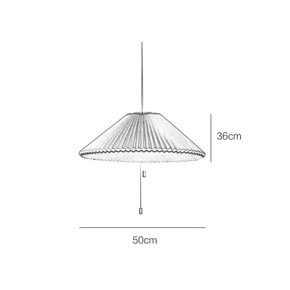 Retractable Chandelier