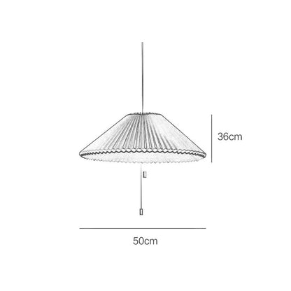 Retractable Chandelier