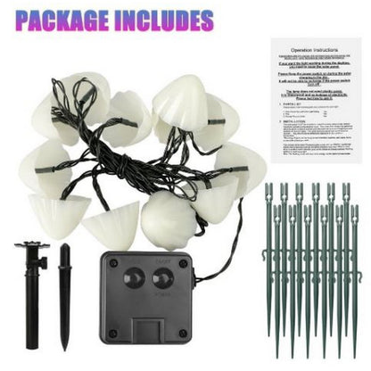 Solar Mushroom String