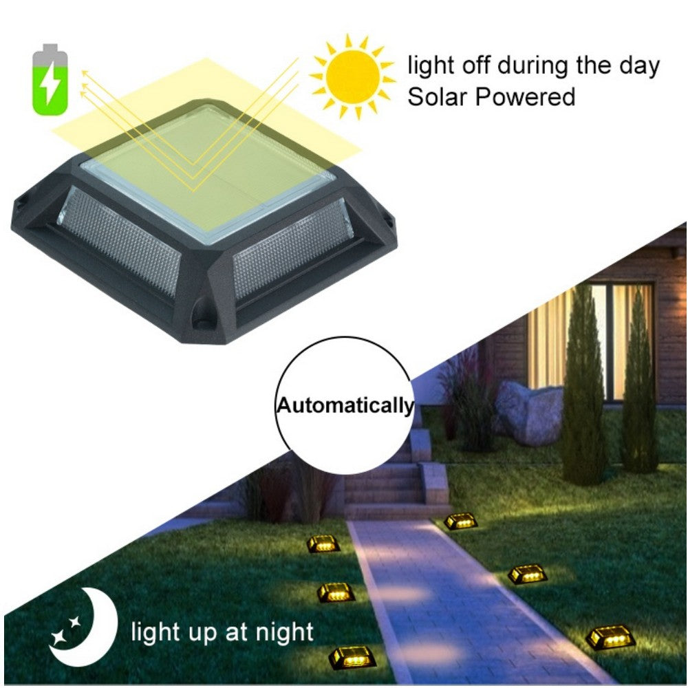 Solar Pathway Light