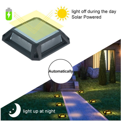 Solar Pathway Light