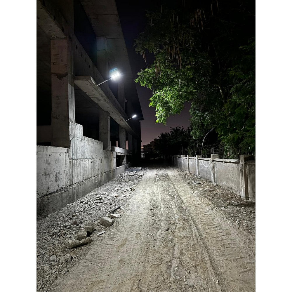 Econo 90W Solar Street Light