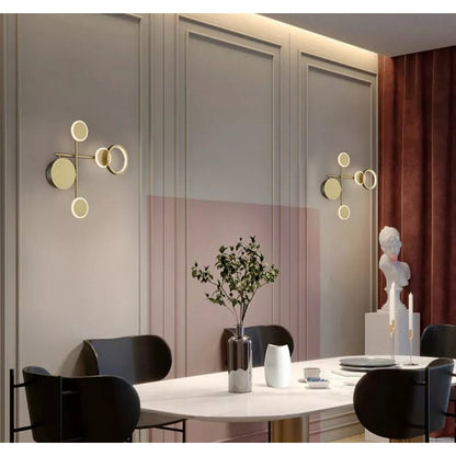 Aura Wall Lamp
