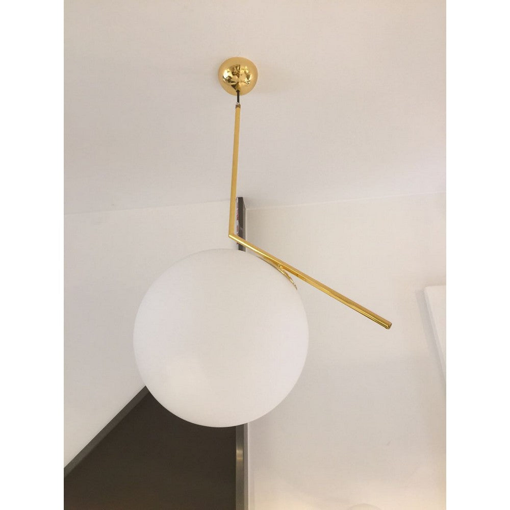 Hanging Ball Lamp