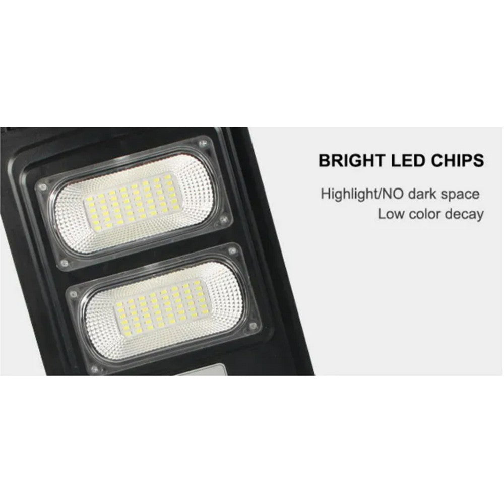 Econo 120W Solar Street Light