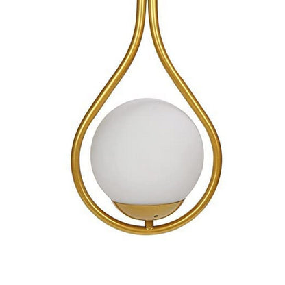 Hanging Waterdrop Pendant