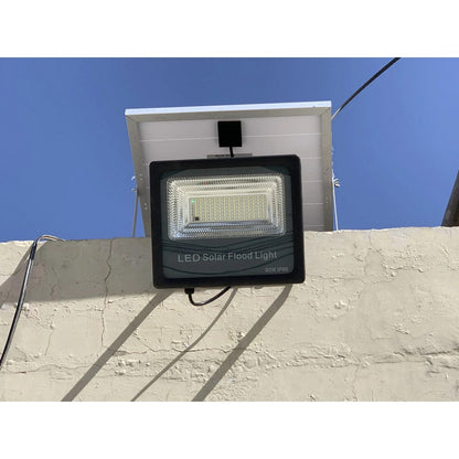 60W Solar Flood Light