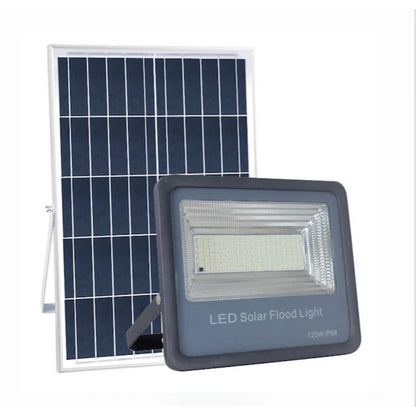 120W SOLAR FLOOD LIGHT